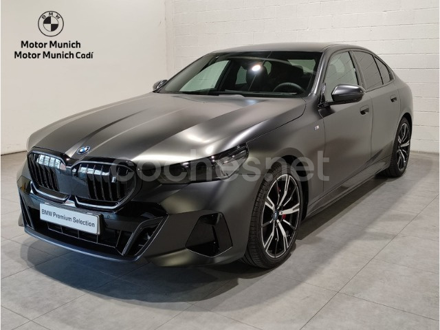 BMW i5 eDrive40