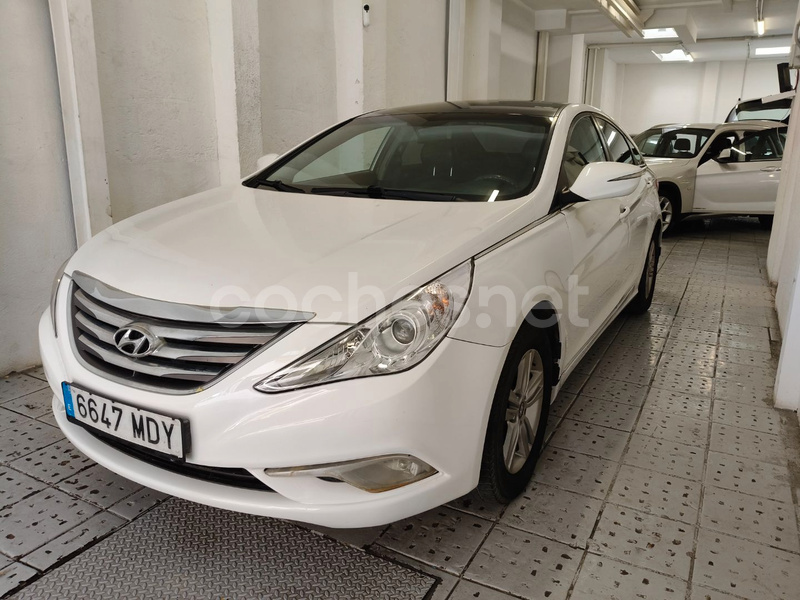 HYUNDAI i40 1.6 GDi Klass
