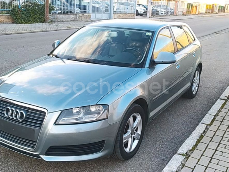 AUDI A3 Sportback 1.9 TDI Ambiente