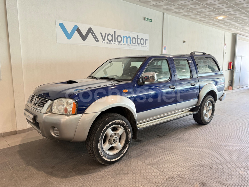 NISSAN Pick-up 4X4 Navara
