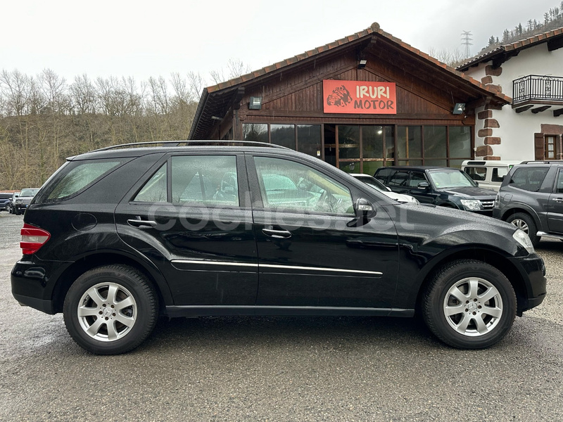 MERCEDES-BENZ Clase M ML 350