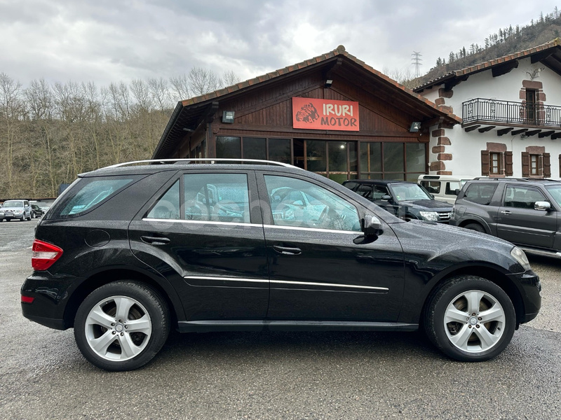 MERCEDES-BENZ Clase M ML 500