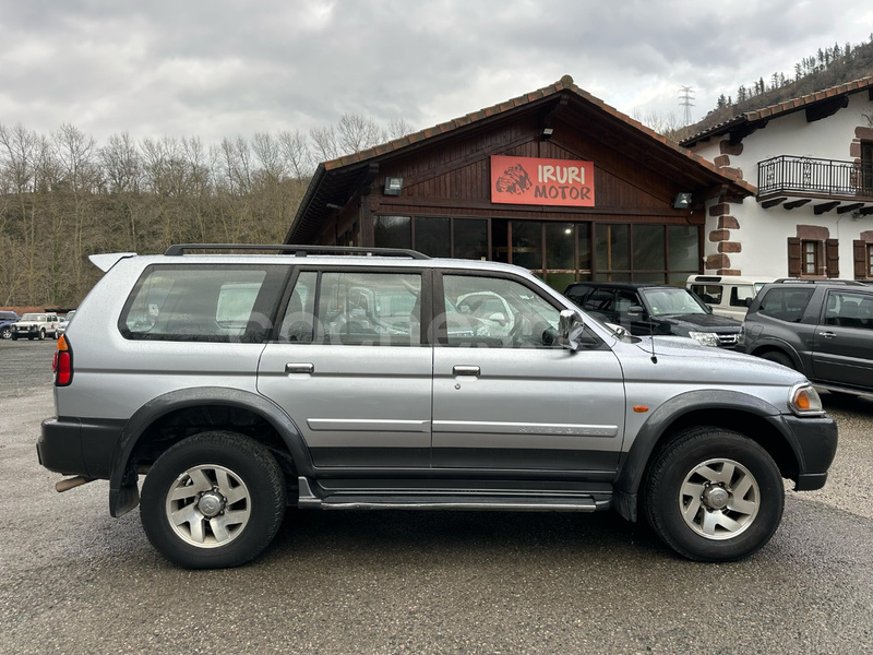 MITSUBISHI Montero Sport 2.5 Tdi GLS Kaiteki