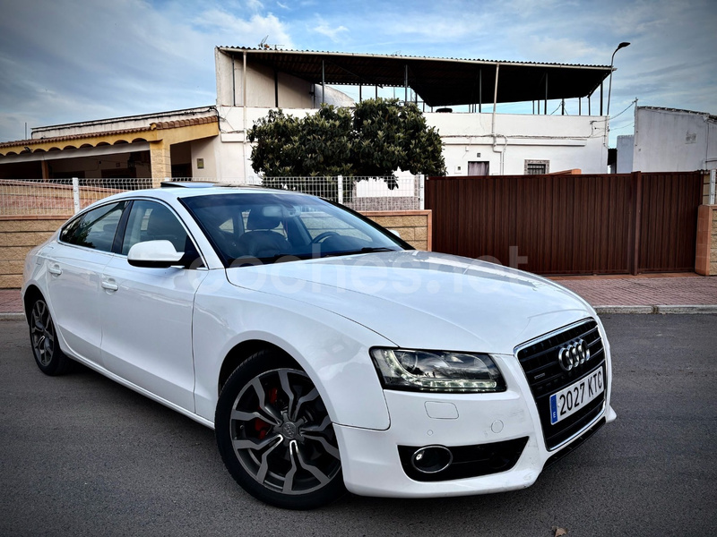 AUDI A5 Sportback 3.0 TDI quattro