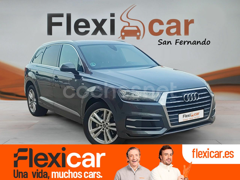 AUDI Q7 Black line ed 3.0 TDI quattro tip