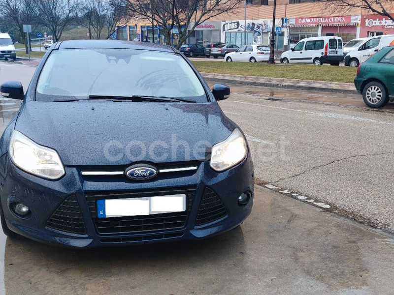 FORD Focus 1.6 TDCi Sport
