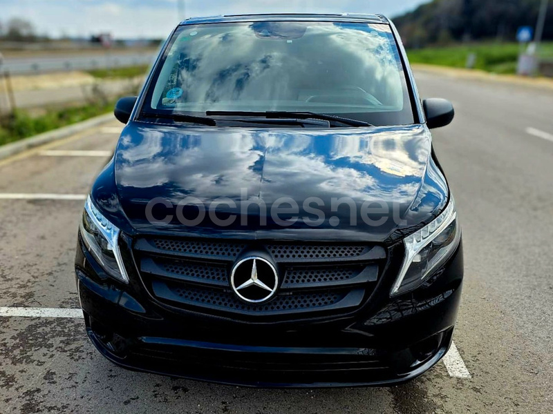 MERCEDES-BENZ Vito 200 d Marco Polo Activity Largo