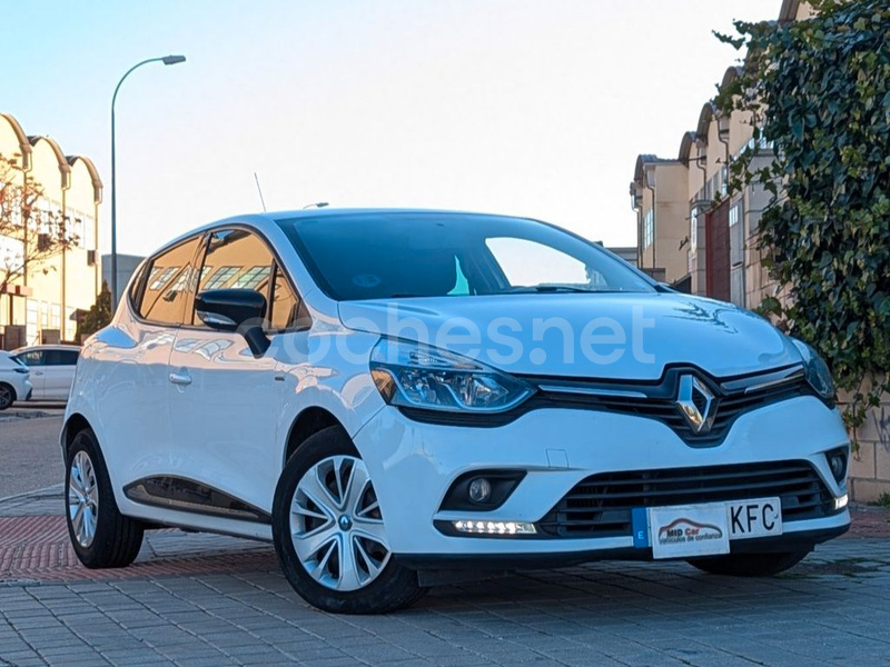 RENAULT Clio Limited Energy dCi