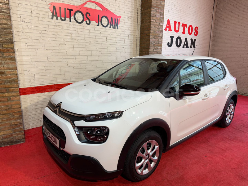 CITROEN C3 BlueHDi SS Live Pack