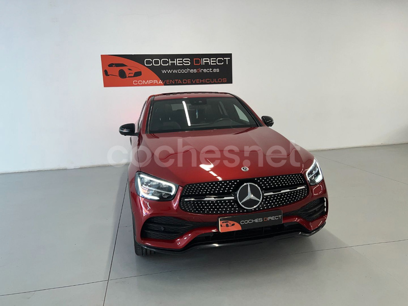 MERCEDES-BENZ GLE Coupé GLE 350 de 4MATIC Hibrido Enchufable