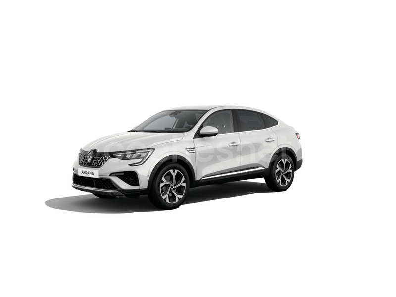 RENAULT Arkana Techno ETECH full hybrid 105kW145CV