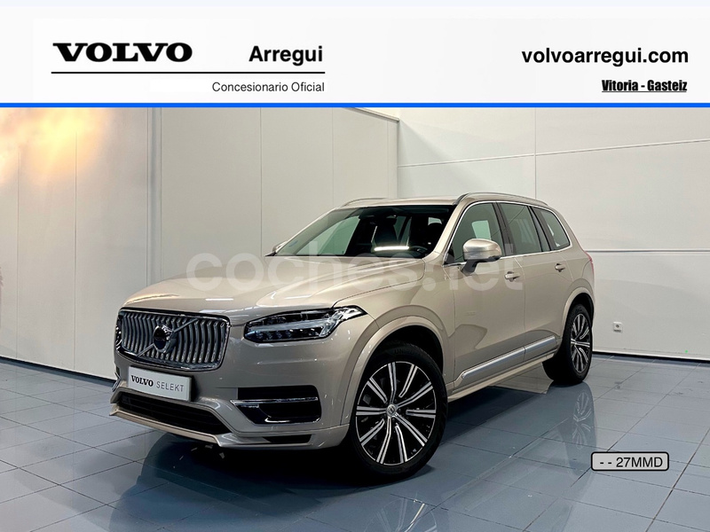 VOLVO XC90 2.0 B5 D AWD Plus Bright Auto