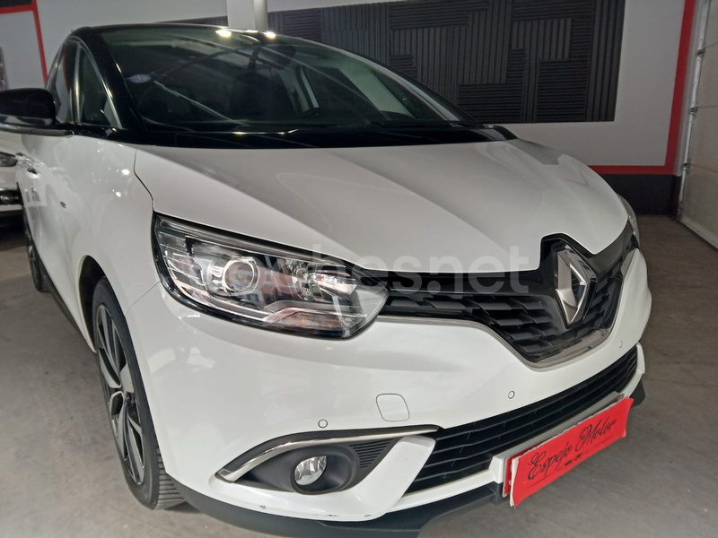RENAULT Scénic Limited Energy TCe