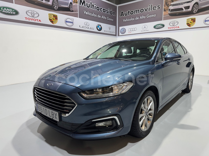 FORD Mondeo 2.0 TDCi Titanium