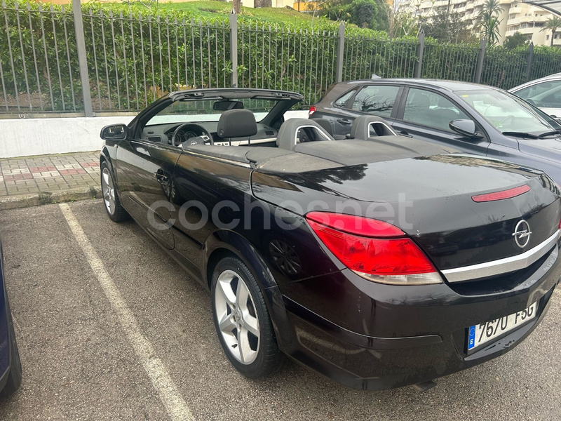 OPEL Astra Twin Top 1.9 CDTi Enjoy