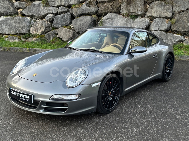 PORSCHE 911 Carrera S Coupe 997