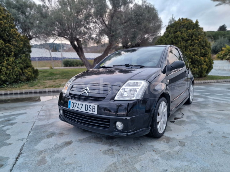 CITROEN C2 1.6I 16V VTS