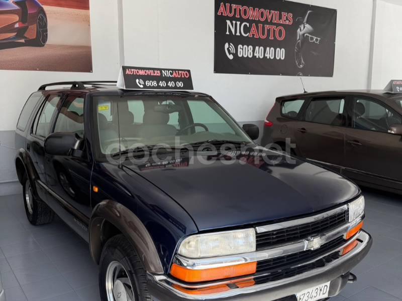 CHEVROLET Blazer 4.3 V6 B