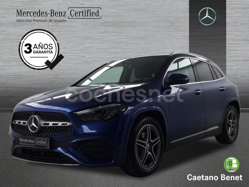 MERCEDES-BENZ GLA GLA 200 D