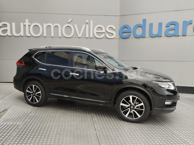 NISSAN X-TRAIL DIGT 160 CV E6D DCT TEKNA