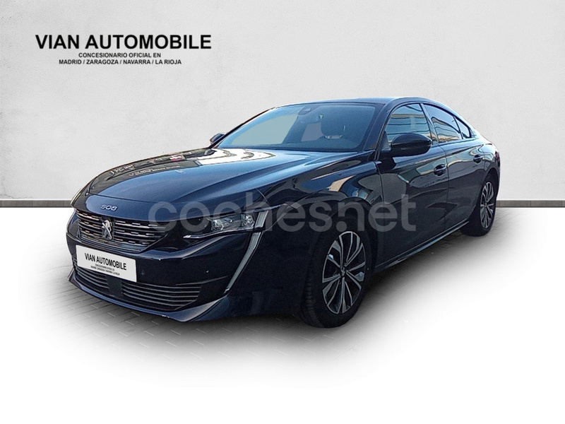 PEUGEOT 508 Allure Pack BlueHDi 130 SS EAT8