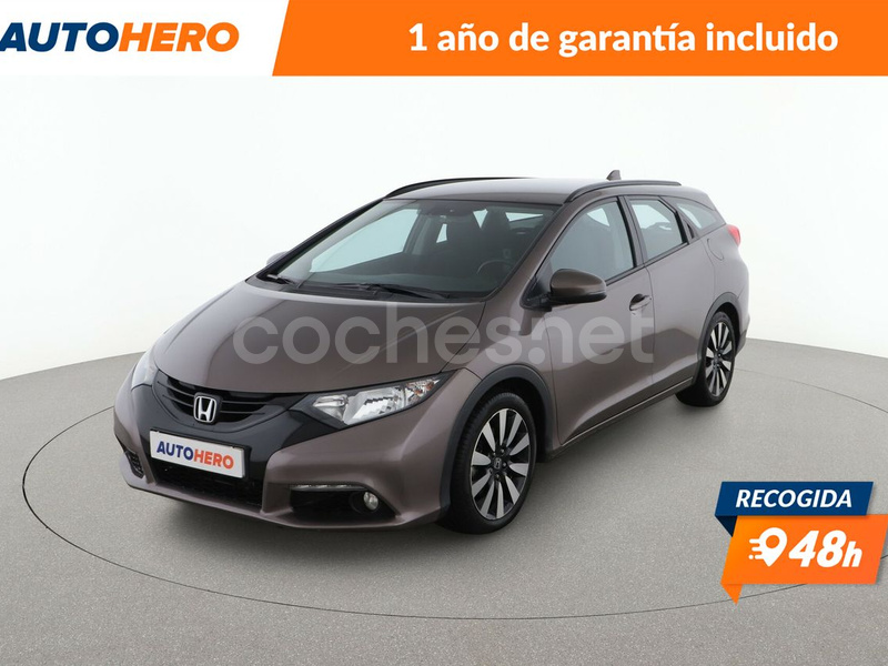 HONDA Civic TOURER 1.6 iDTEC Sport