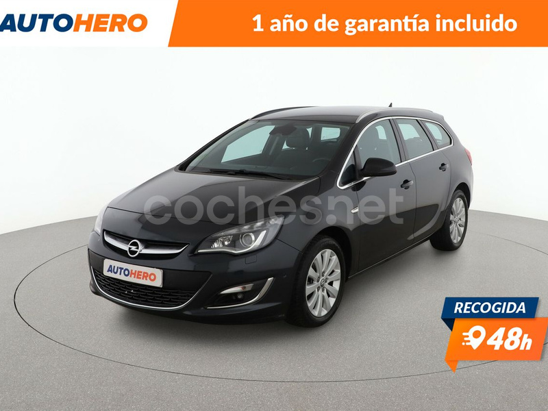 OPEL Astra 1.6 CDTi SS 136 CV Excellence ST