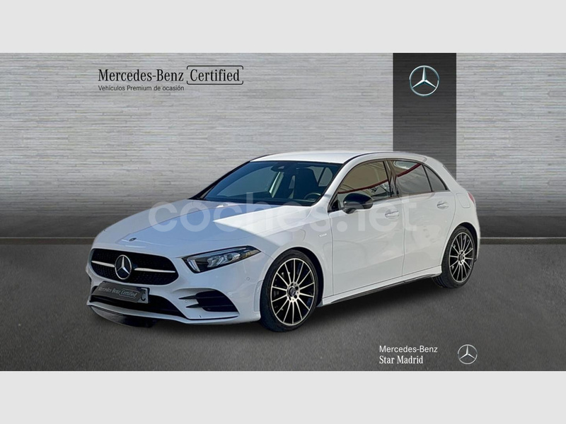 MERCEDES-BENZ Clase A A 180 d