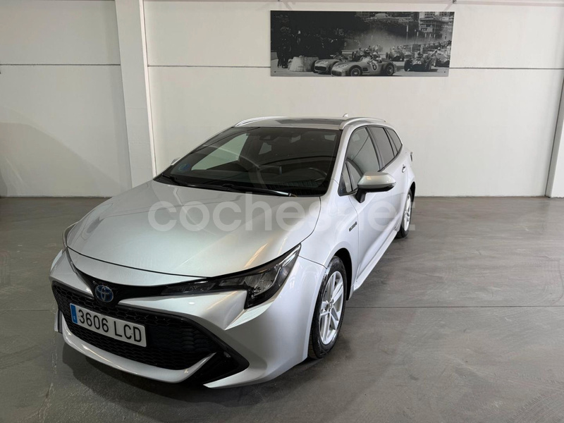 TOYOTA Corolla 1.8 125H ACTIVE TECH ECVT