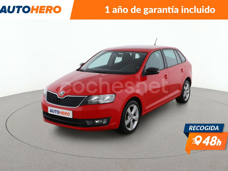 SKODA Spaceback 1.2 TSI Active Spaceback