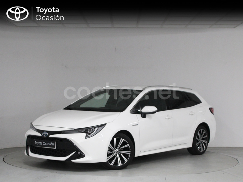 TOYOTA Corolla 1.8 125H STYLE ECVT TOURING SPORT
