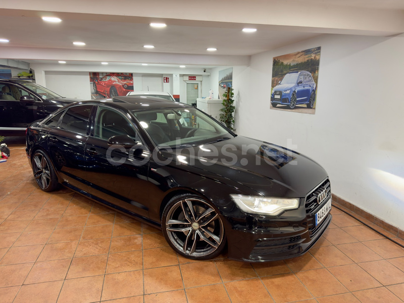 AUDI A6 3.0 TDI quattro S tronic