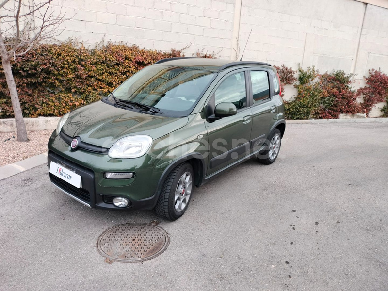 FIAT Panda 1.3 Diesel 4x4 E5