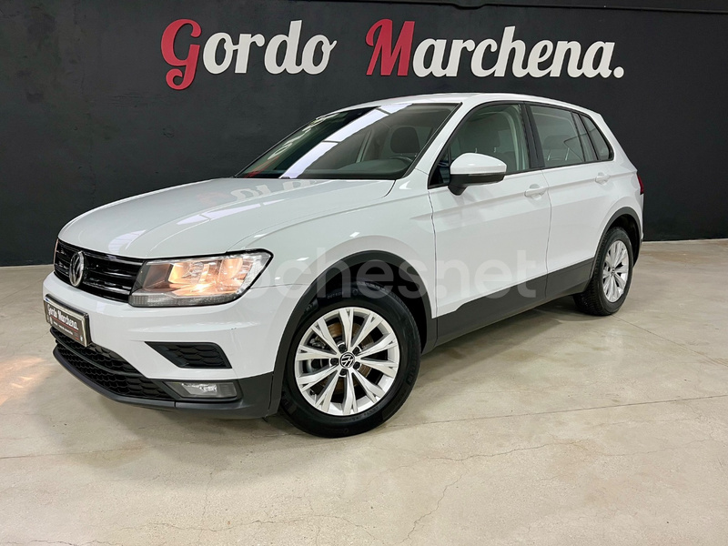 VOLKSWAGEN Tiguan Advance 2.0 TDI