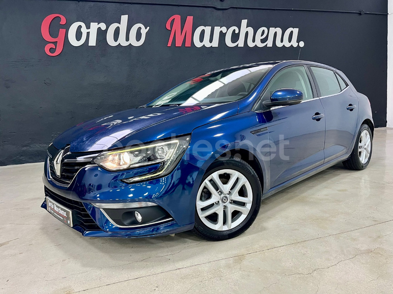 RENAULT Mégane Bose Blue dCi