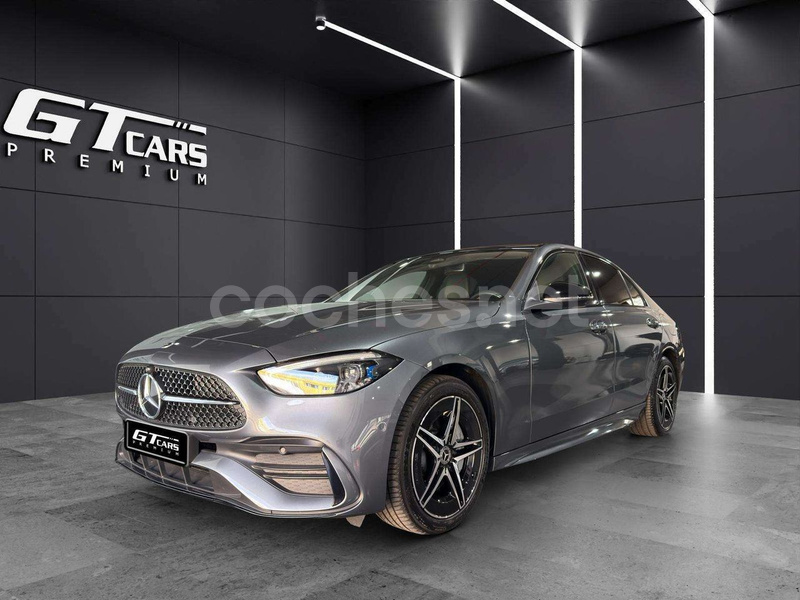 MERCEDES-BENZ Clase C C 300 d e