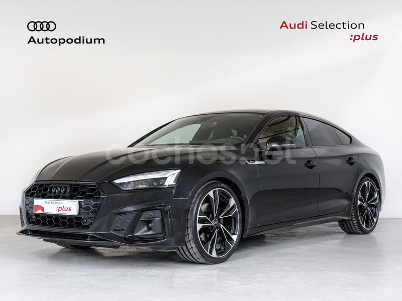AUDI A5 B.Limited 35 TDI S tronic Spback