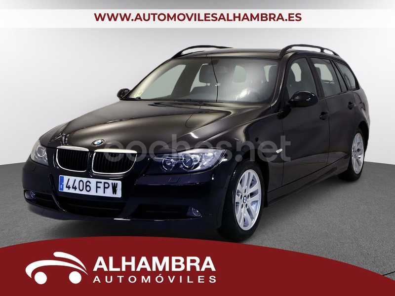 BMW Serie 3 320d Touring