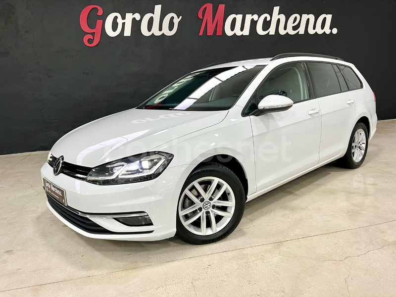VOLKSWAGEN Golf Advance 2.0 TDI 110kW150CV DSG Variant