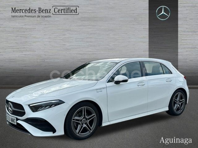 MERCEDES-BENZ Clase A A 200 d