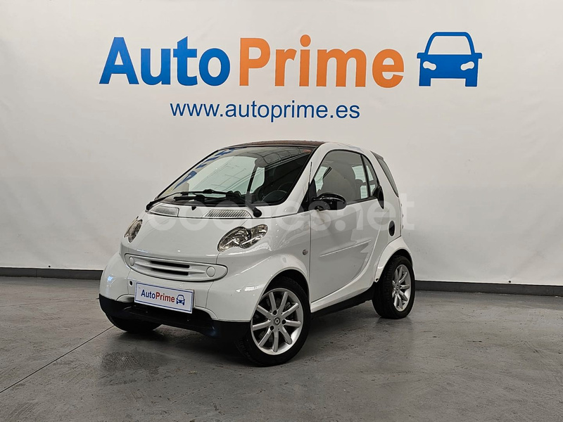 SMART fortwo coupe pure