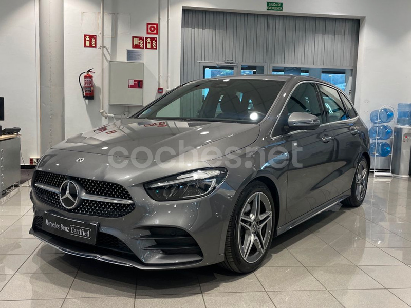 MERCEDES-BENZ Clase B B 250 e