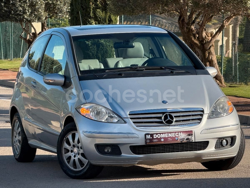 MERCEDES-BENZ Clase A A 170 Elegance