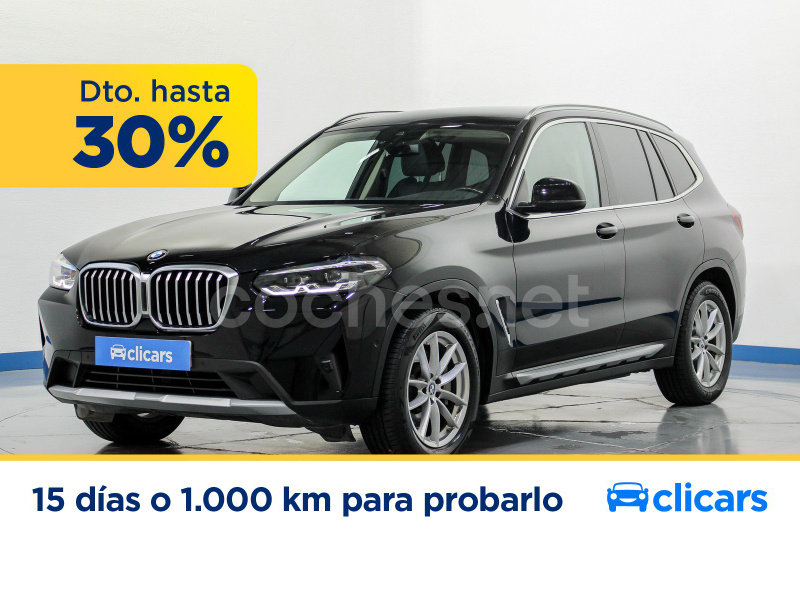 BMW X3 xDrive30d