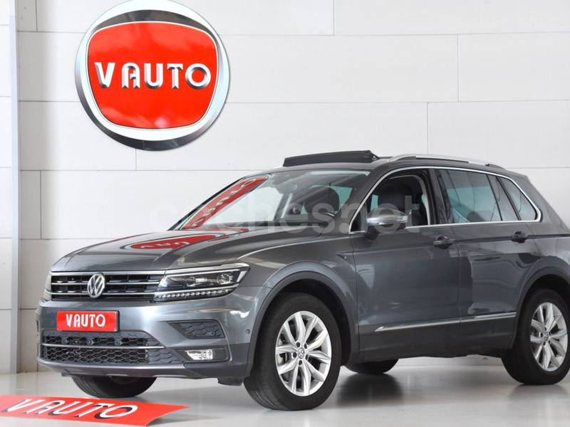 VOLKSWAGEN Tiguan Sport 2.0 TDI 4Motion DSG