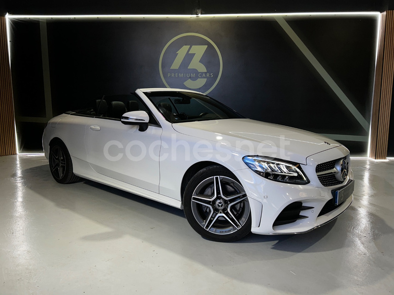 MERCEDES-BENZ Clase C C Cabrio 200
