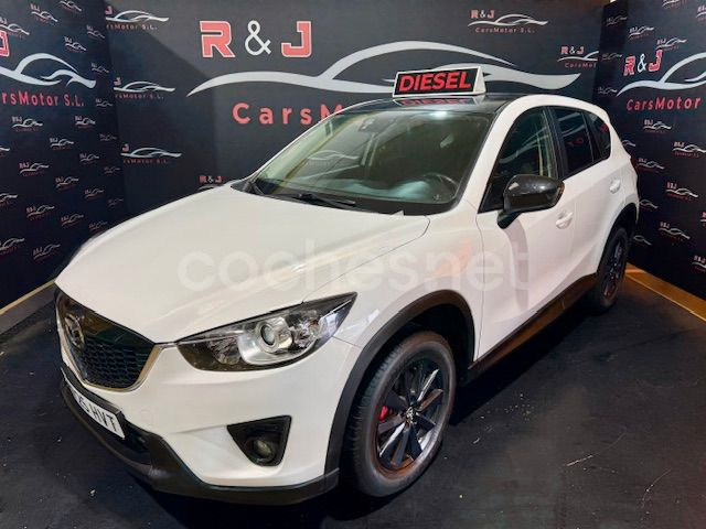 MAZDA CX-5 2.2 DE 4WD Luxury