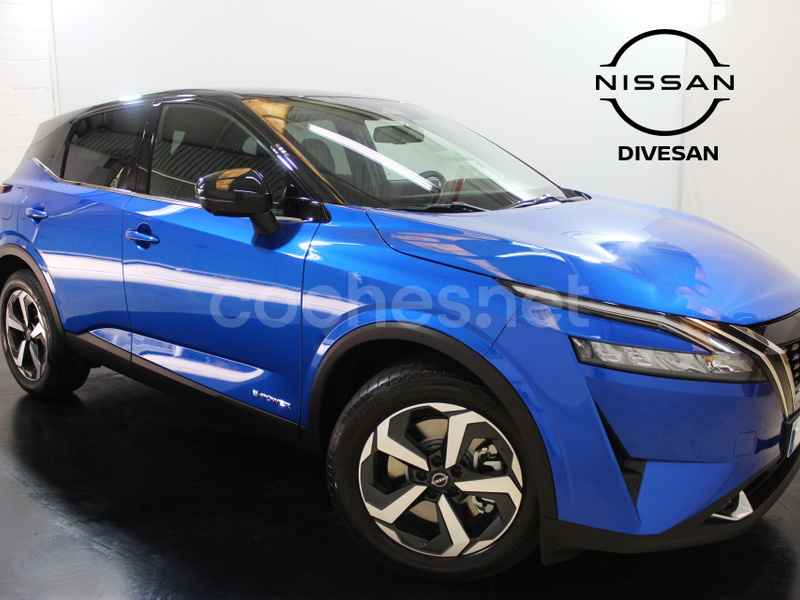 NISSAN QASHQAI EPOWER 190 CV NConnecta