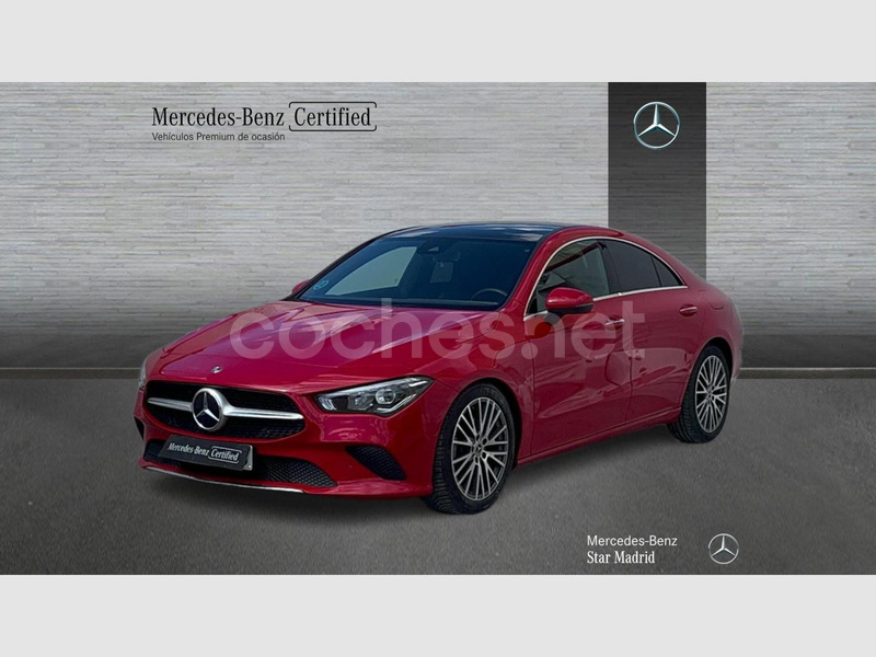 MERCEDES-BENZ Clase CLA CLA 200