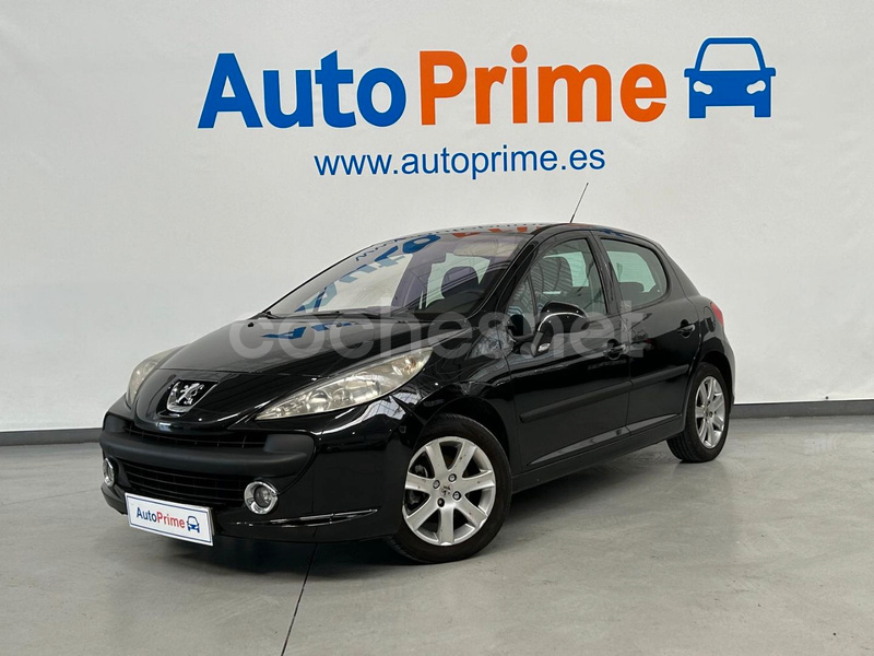 PEUGEOT 207 Sport 1.6 VTi 16v 120